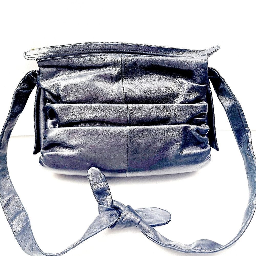 Andrea Pfister Leather Bag